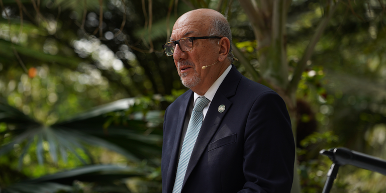 O Fundo Florestas Tropicais para Sempre é destaque da Voz do Brasil desta sexta