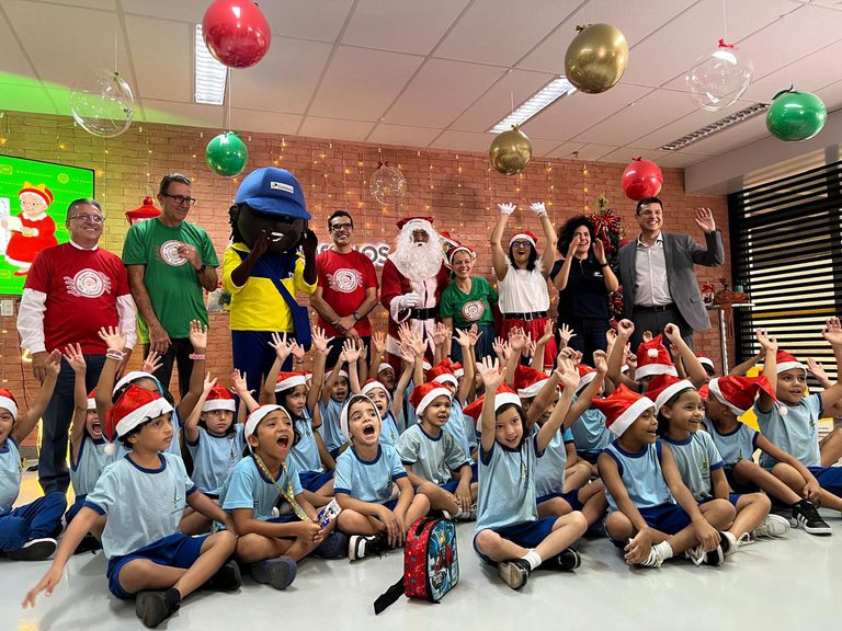 Papai Noel dos Correios começa em todo o país