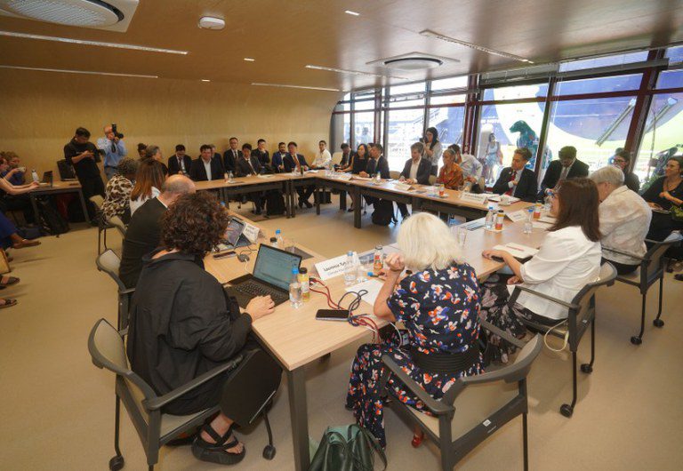 Ponto de virada sobre metano: líderes acionam freio de emergência climática na COP30