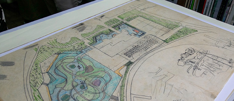 Preservação do acervo do Instituto Burle Marx é viabilizada pela Lei Rouanet