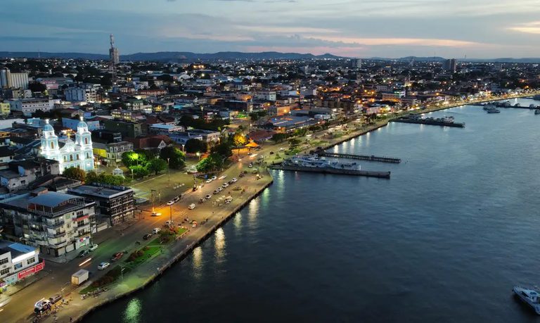 Presidente Lula decreta GLO em Belém durante a COP 30