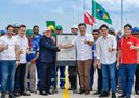 Presidente Lula entrega obras de porto e aeroporto em Belém, capital da COP 30