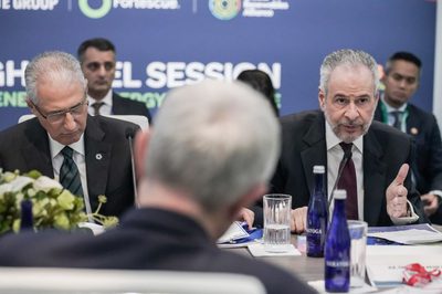 Presidentes da COP 29 e COP 30 apresentam plano para mobilizar US$ 1,3 trilhão em financiamento climático