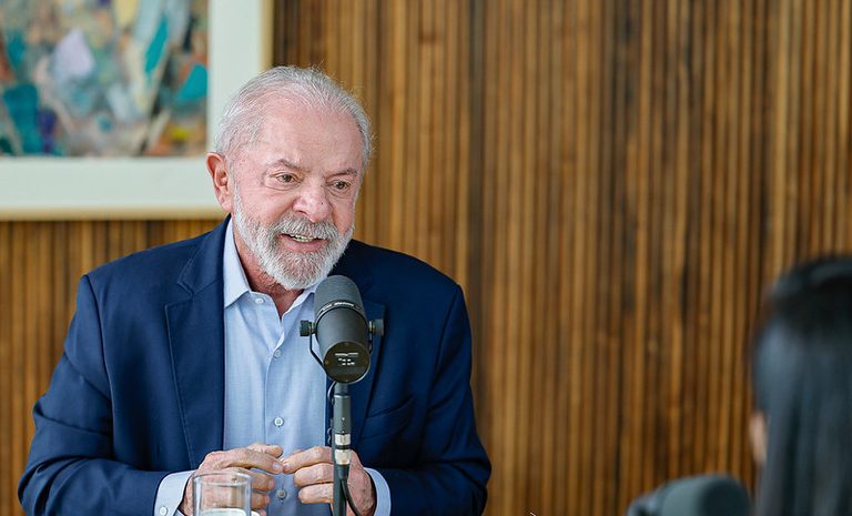 Projeto de lei antifacção aprovado na Câmara enfraquece combate ao crime, afirma Lula