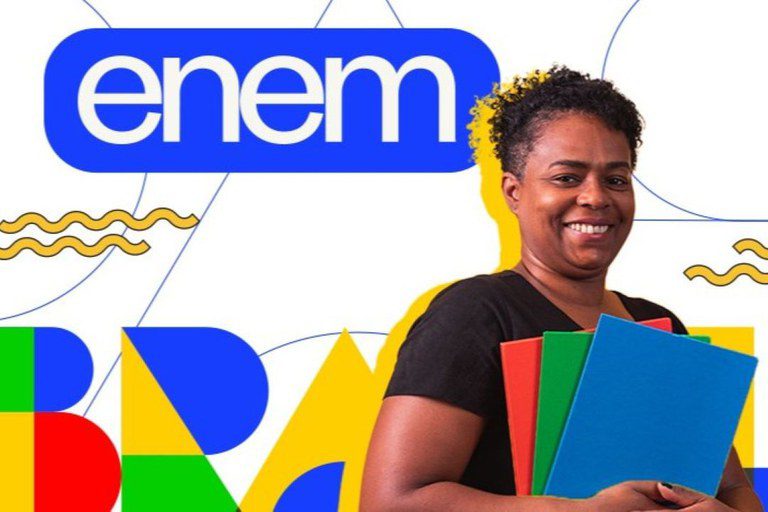 Número de pessoas 60+ inscritas no Enem quase triplica em três anos