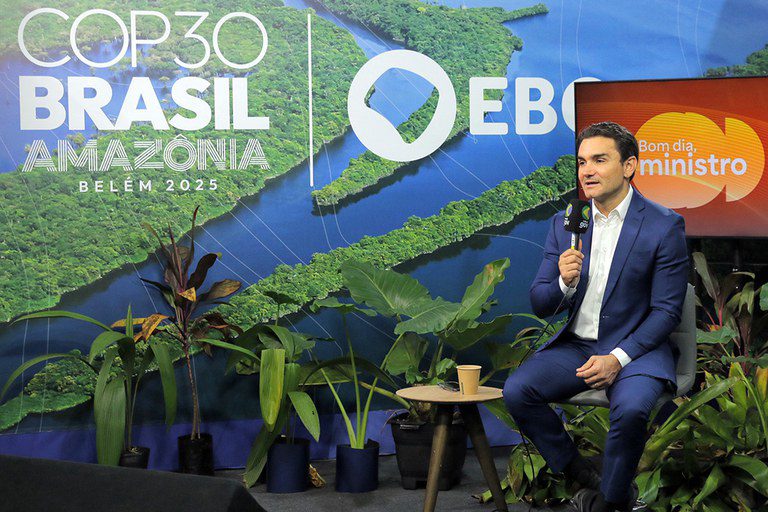 Ações de sustentabilidade são o diferencial competitivo do Brasil no turismo, diz ministro
