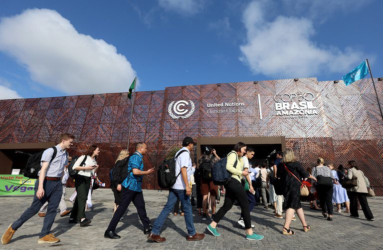 Secretaria-Geral lança Guia de Participação da Sociedade Civil na COP 30