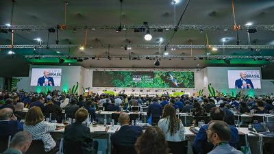 Segundo dia da Cúpula do Clima terá debates sobre transição energética