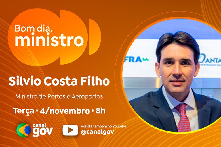 Programa detalha recorde na aviação, novas concessões e entregas para a COP 30