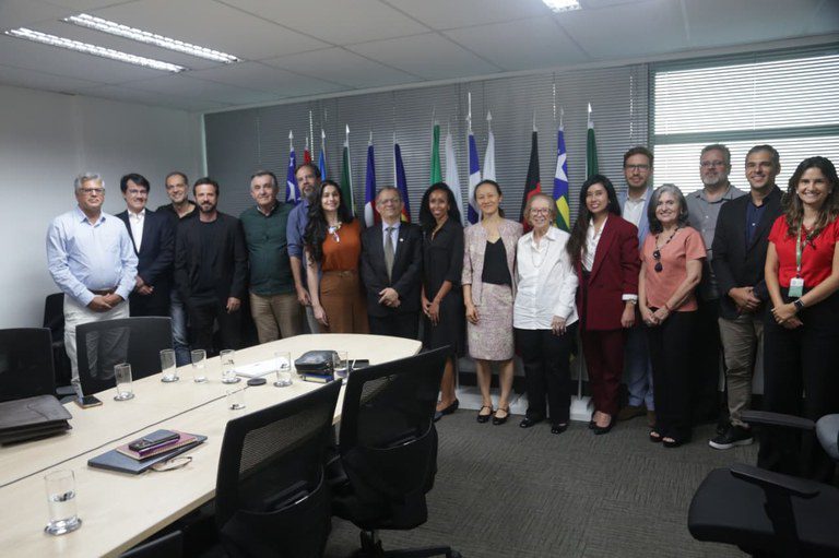 Sudene e Banco Mundial discutem novas perspectivas para a agenda econômica do Nordeste