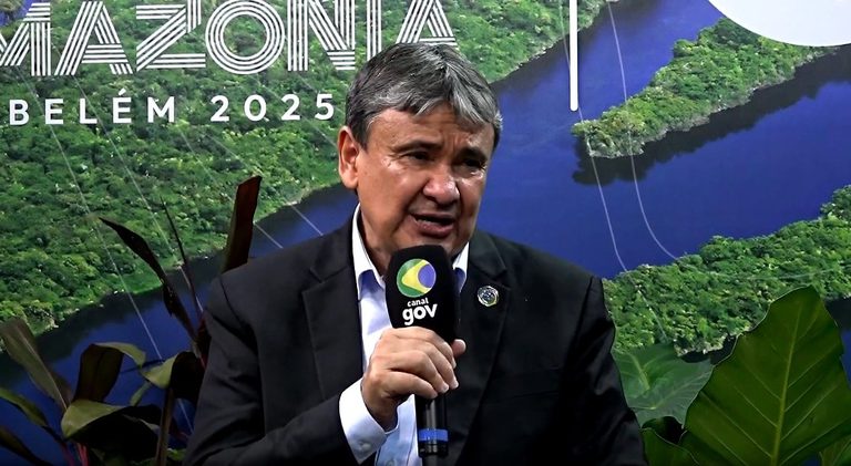 'Superando a pobreza enfrentamos as mudanças climáticas', diz Wellington Dias