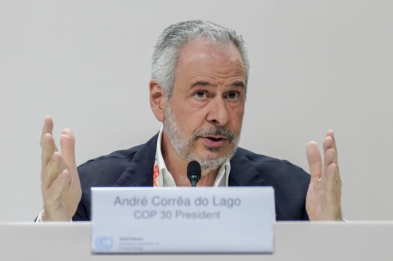 'Temos que mostrar nesta COP que o consenso é uma força', diz presidente da COP 30