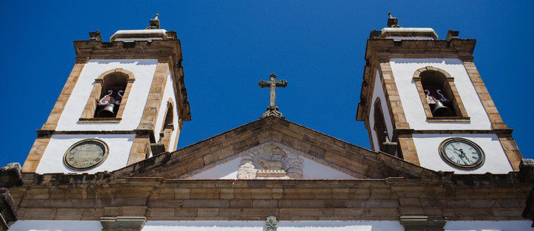 Conheça tesouros do Barroco Mineiro que estão em restauro pelo Iphan e Novo PAC