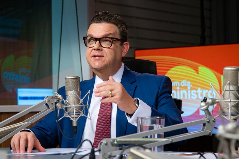 Ministro detalha ações de apoio da Previdência às vítimas de tornado no Paraná