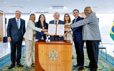 'Força simbólica profunda', diz Lula, sobre reconhecer a cultura gospel como manifestação cultural