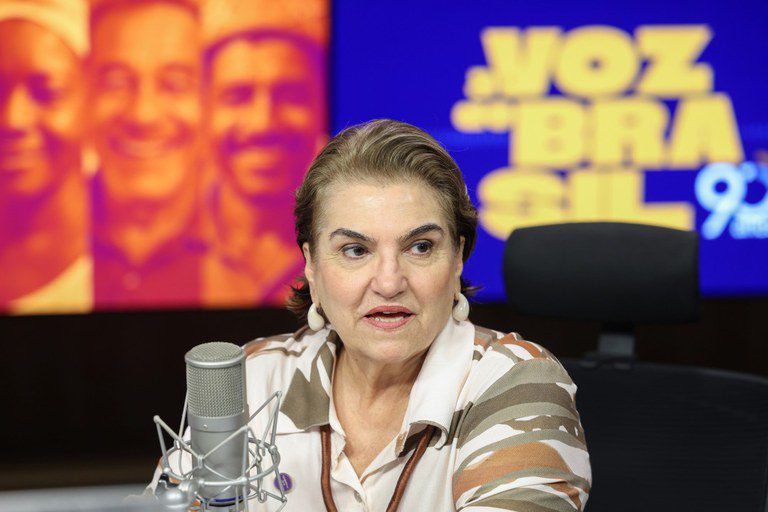 “Não podemos naturalizar essa situação”, diz Márcia Lopes sobre violência contra a mulher no Brasil