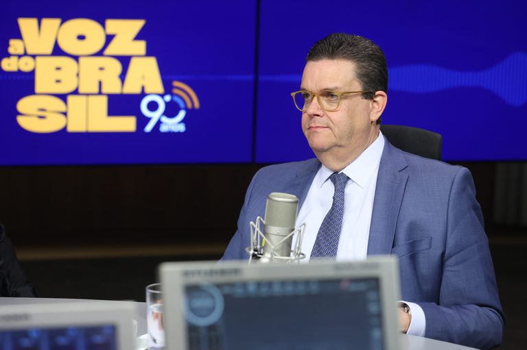 A Voz do Brasil desta quarta faz balanço das ações e avanços da Previdência Social em 2025