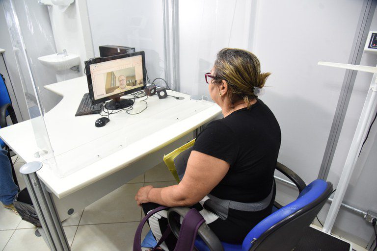 Agências do INSS em SP totalizam 2.900 atendimentos neste final de semana