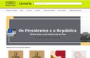 Arquivo Nacional inaugura livraria virtual com acesso a mais de 400 publicações