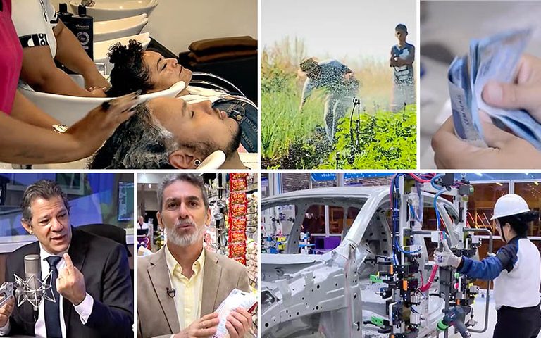 Brasil 2025: contas em ordem, crescimento sustentável e emprego e renda em alta, na cidade e no campo