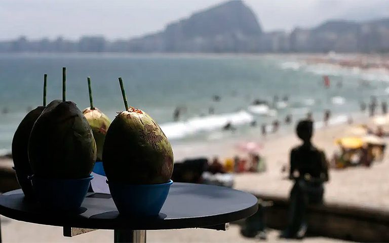 Brasil consolida protagonismo no turismo mundial com recorde de 9 milhões de visitantes