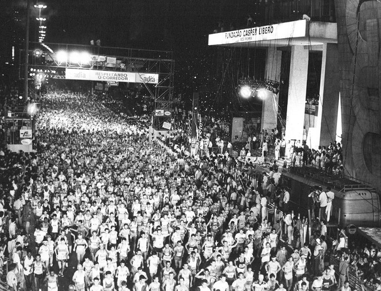 Caminhos da Reportagem celebra o centenário da Corrida de São Silvestre nesta segunda na TV Brasil