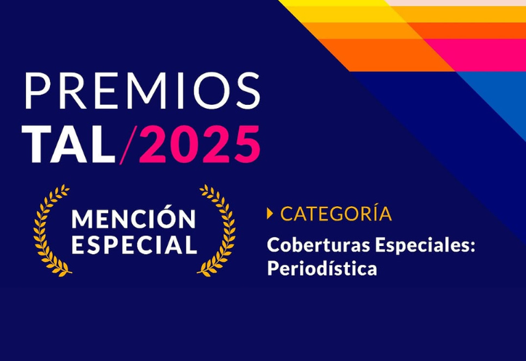 Canal Gov recebe menção honrosa no Prêmio TAL 2025 por cobertura do G20 Brasil e G20 Social