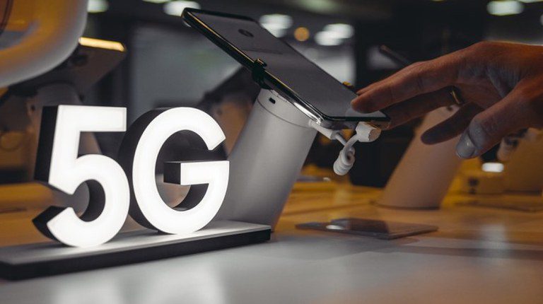 Cobertura 5G chega a mais de 2 mil cidades e avança em ritmo acima do previsto