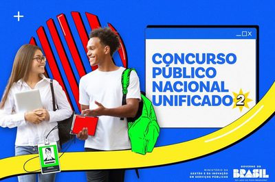 Confira as orientações para a prova discursiva do CPNU 2, que ocorre neste domingo