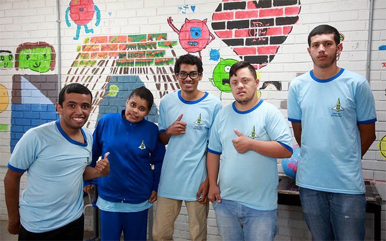 Conheça ações do Ministério da Educação para estudantes com deficiência