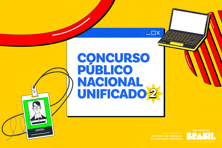 CPNU 2: locais de provas discursivas serão divulgados a partir das 16h de hoje (1º)
