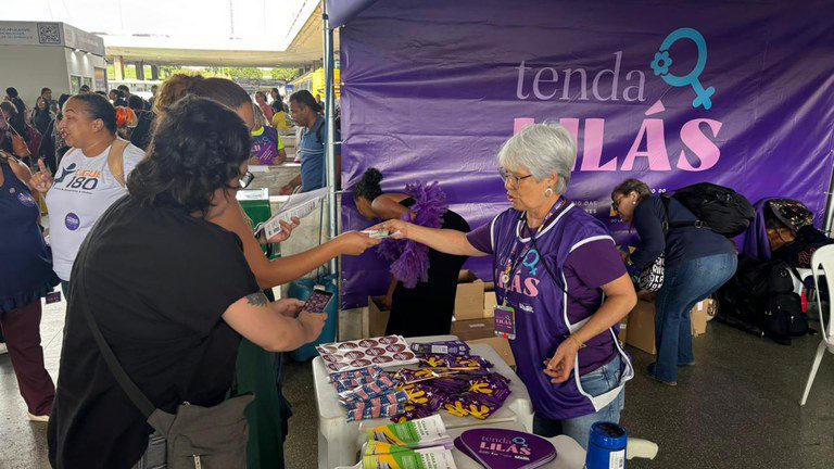 Dia dos Direitos Humanos encerra 21 Dias de Ativismo pelo fim da violência contra mulheres