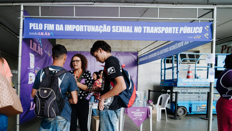 Dia Nacional de Mobilização dos Homens pelo Fim da Violência contra as Mulheres é celebrado neste sábado (6)