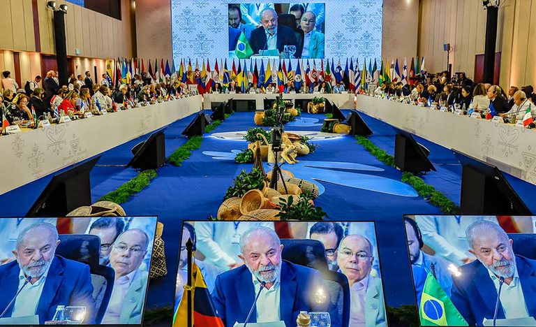 Brasil Soberano: quando a coerência, a firmeza e a diplomacia abrem portas no mundo