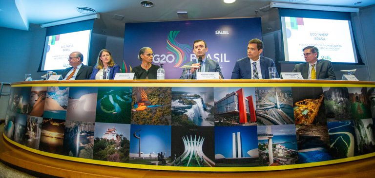 Eco Invest Brasil encerra ano com R$ 14 bilhões em projetos e previsão de novo leilão em 2026