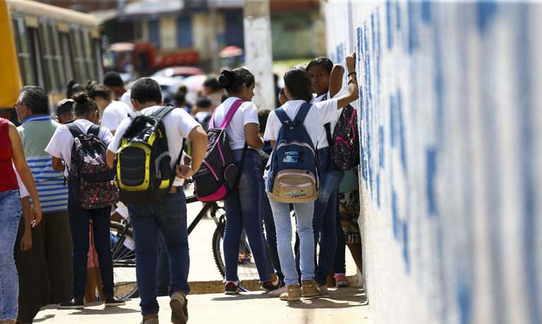 Em 2025, políticas educacionais foram prioridade para a construção de oportunidades, inclusão e futuro