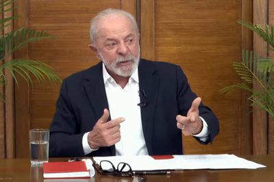 Em Minas, Lula detalha avanços e ações para a população do estado