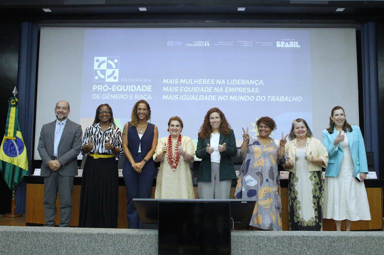 Esther Dweck defende papel das estatais na agenda da diversidade e promoção da igualdade