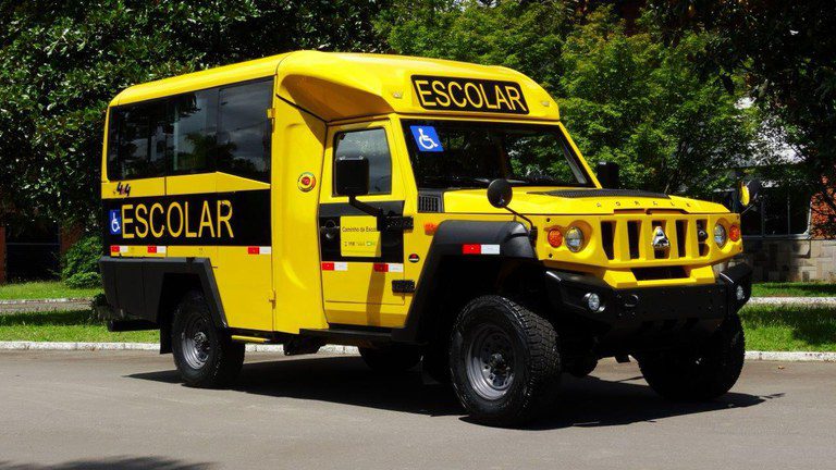 Caminho da Escola: FNDE abre licitação para aquisição de ônibus