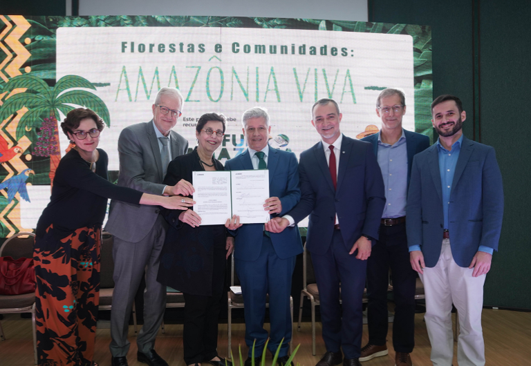 Fundo Amazônia destina R$ 96,5 milhões para fortalecer produção de alimentos na região