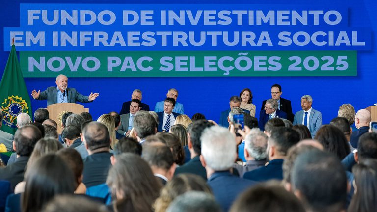 Governo do Brasil abre PAC Seleções para água e saneamento com R$ 11,8 bilhões