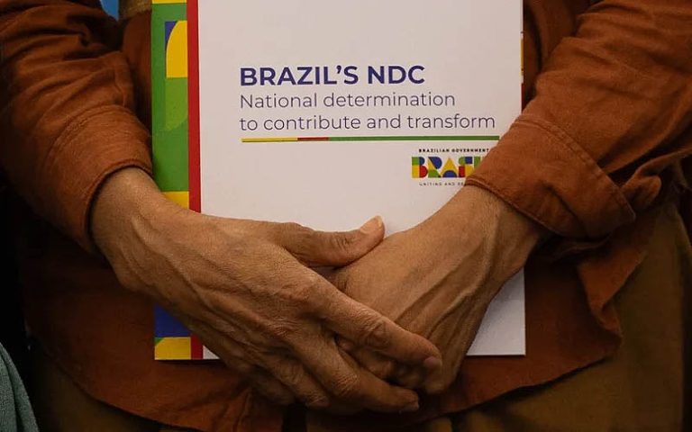 Governo do Brasil aprova novo Plano Clima e fixa caminho para cumprir meta do Acordo de Paris