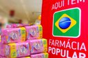 Com mensagens virtuais a 14 milhões de mulheres, Governo reforça oferta de absorventes