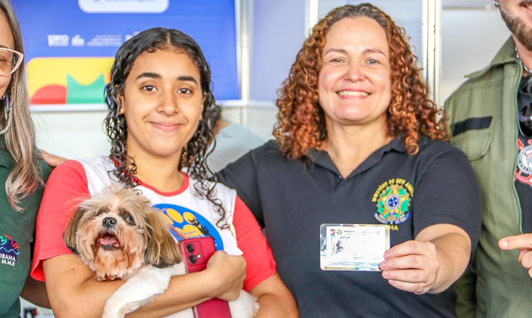 Governo do Brasil na Rua amplia acesso a serviços públicos em Heliópolis