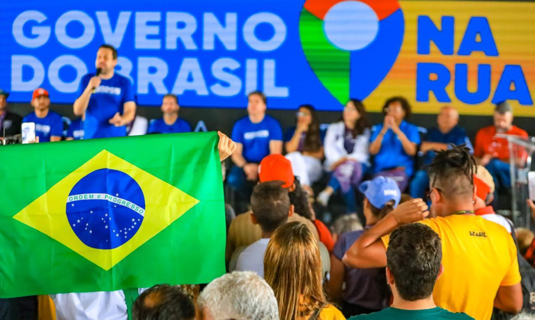 Governo do Brasil na Rua vai a Heliópolis, em SP, no próximo sábado (20)