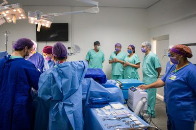 Maior mutirão da história do SUS, com mais de 61,6 mil cirurgias e exames, ocorre neste fim de semana