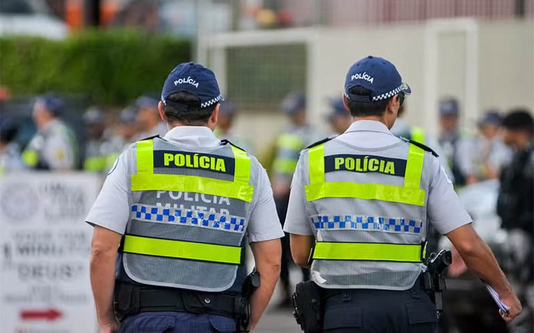 Governo envia MP com reajustes para forças de segurança pública do Distrito Federal