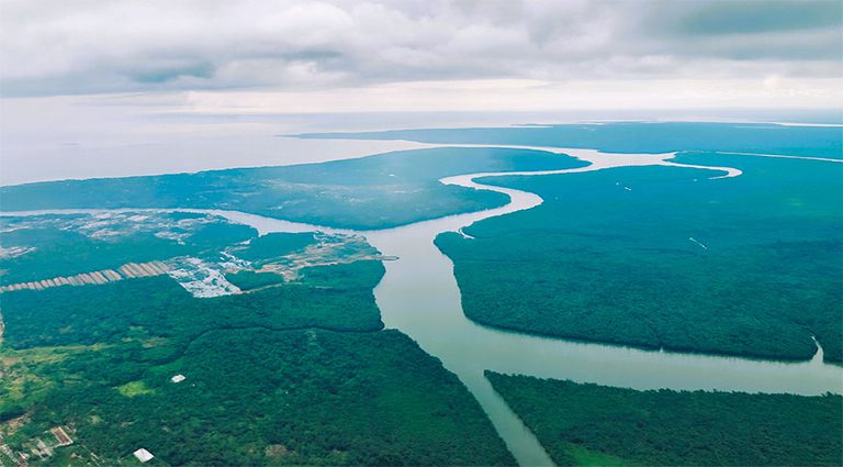 IBGE acrescenta novo olhar para a análise territorial: macrorregiões hidrográficas