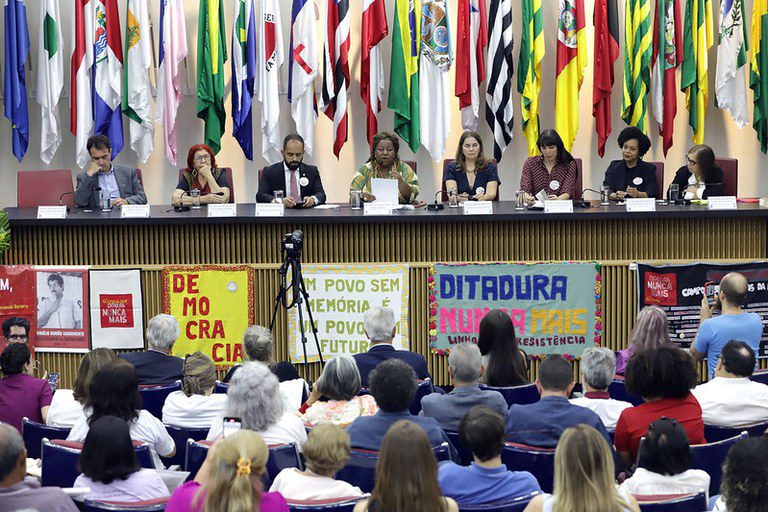 Encontro de familiares de mortos e desaparecidos políticos destaca ações de reparação