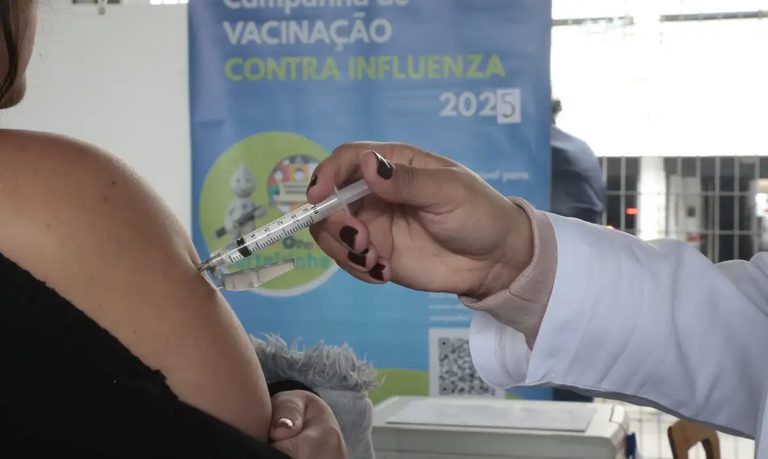 InfoGripe: Influenza A eleva casos de síndrome respiratória no Norte